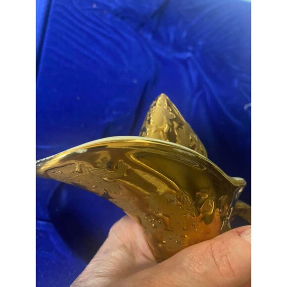 Vintage Jim Beam Old Decanter With Original Box Empty MCM Hollywood Regency Barw - Picture 8 of 10